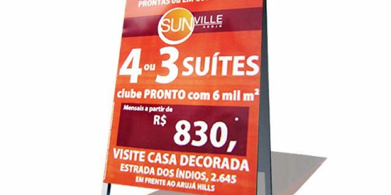 CAVALETE
