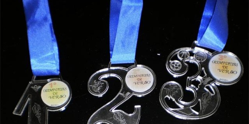 MEDALHAS