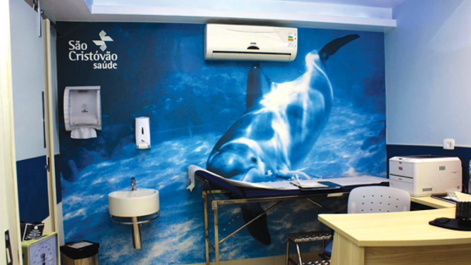 PERSONALIZAÇÃO DE AMBIENTES