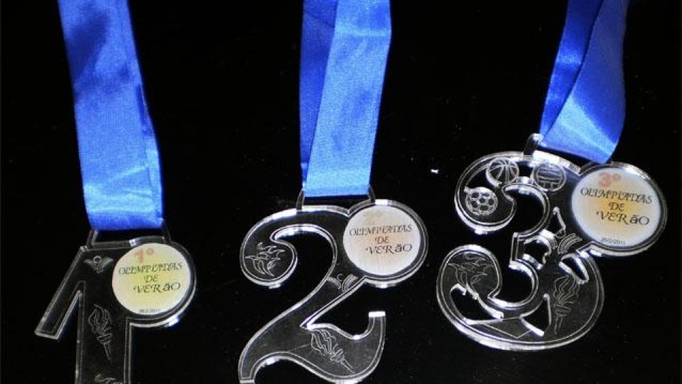 MEDALHAS
