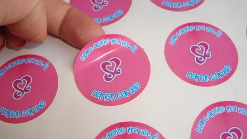 Melhores Etiquetas Adesivas