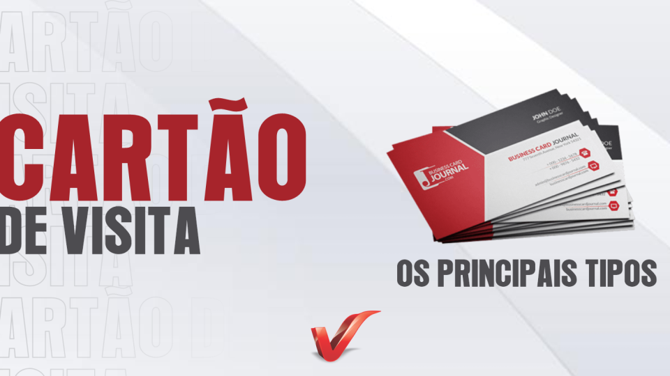 CARTÃO DE VISITA