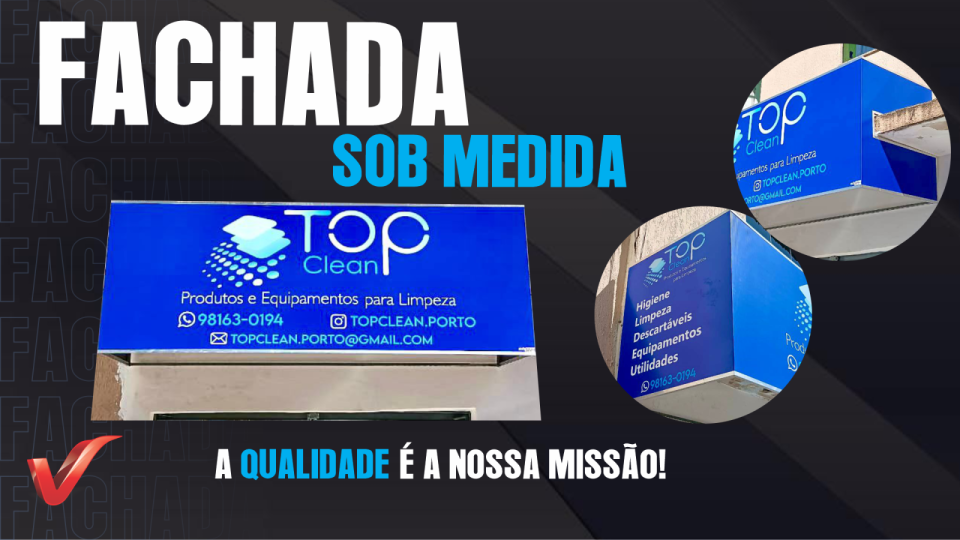 POR QUE INVESTIR NUMA FACHADA?