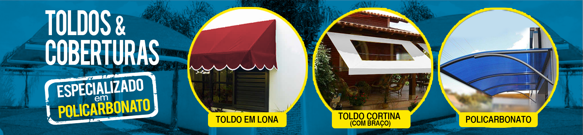 Todos e Coberturas